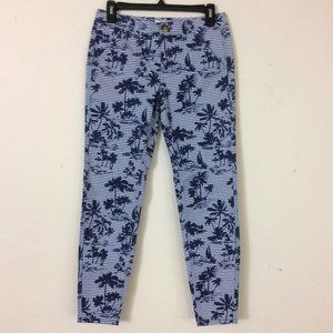 50% OFF Vineyard Vines Island Scene Skinny Cargo Pants 00
